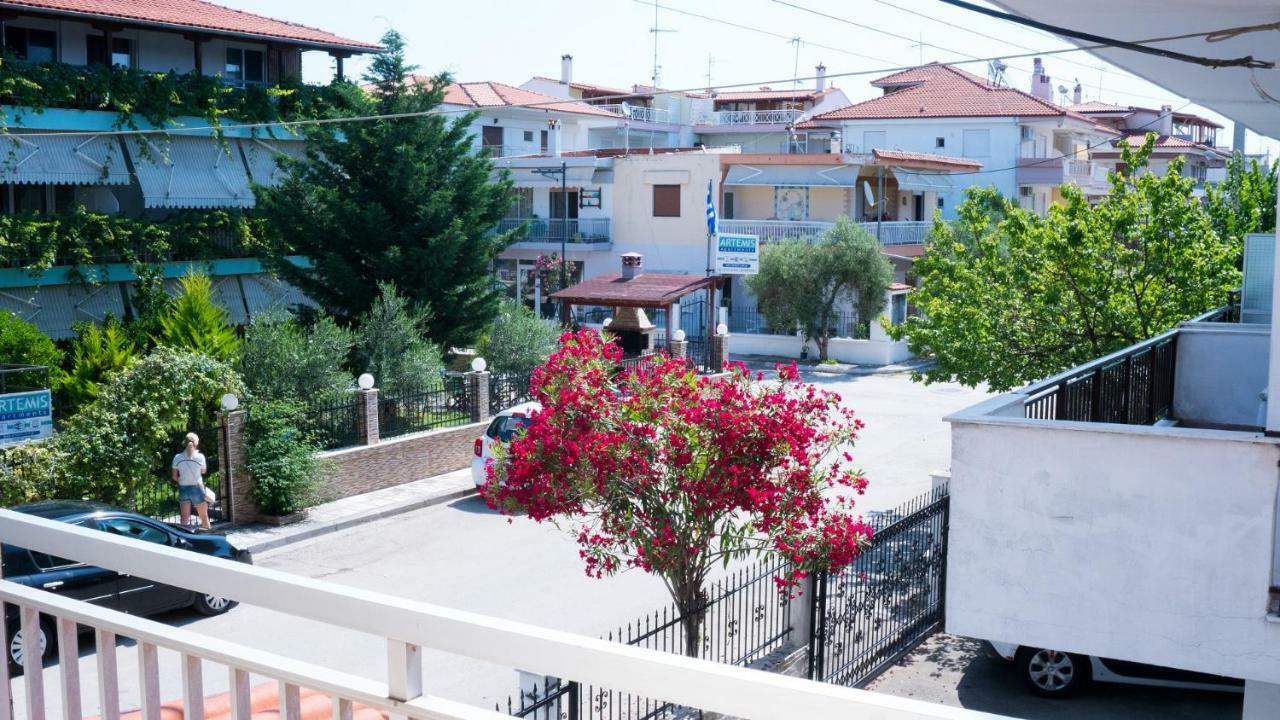 Niki Apartments 帕拉利亚狄奥尼索 外观 照片
