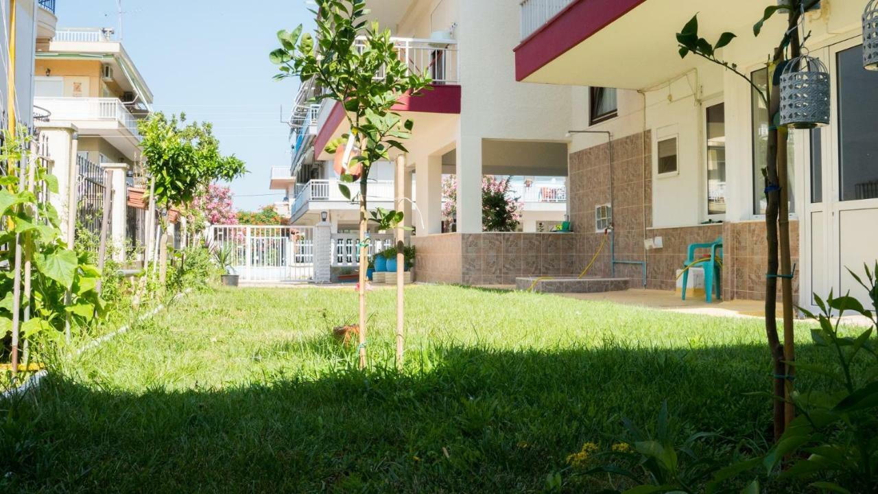 Niki Apartments 帕拉利亚狄奥尼索 外观 照片
